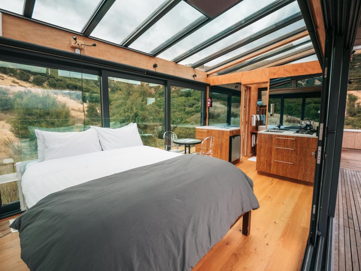Vila Manakau Purepod Kaikoura Exteriér fotografie
