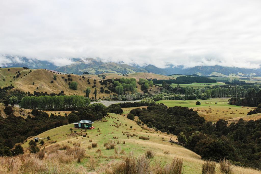 Vila Manakau Purepod Kaikoura Exteriér fotografie