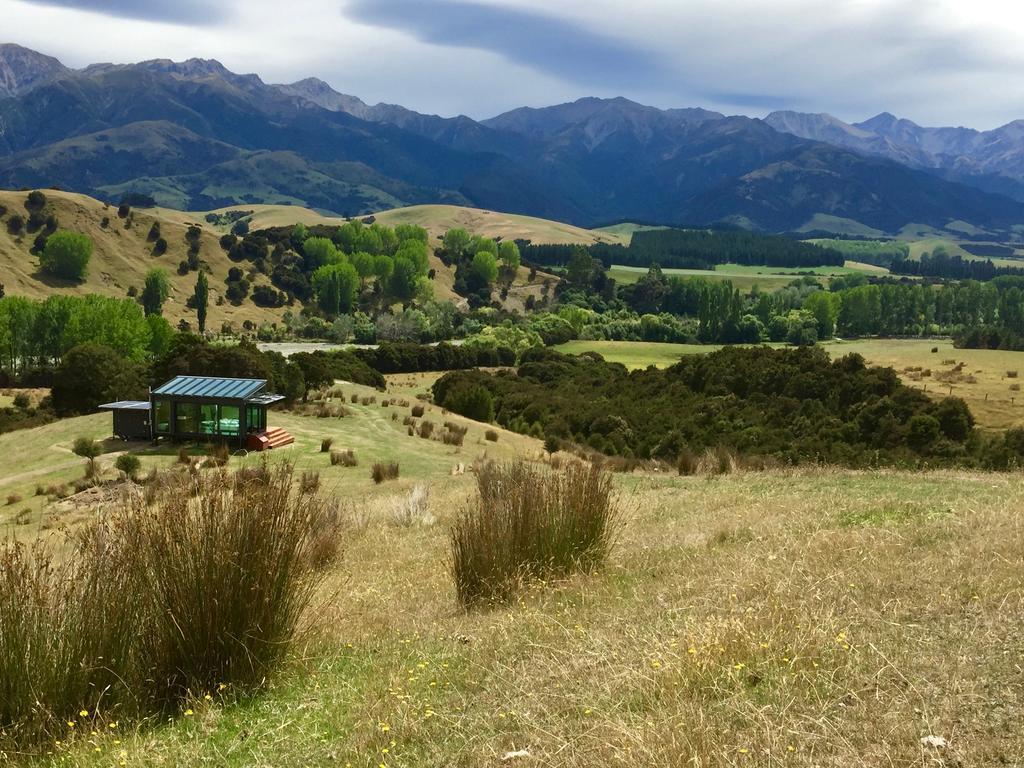 Vila Manakau Purepod Kaikoura Exteriér fotografie