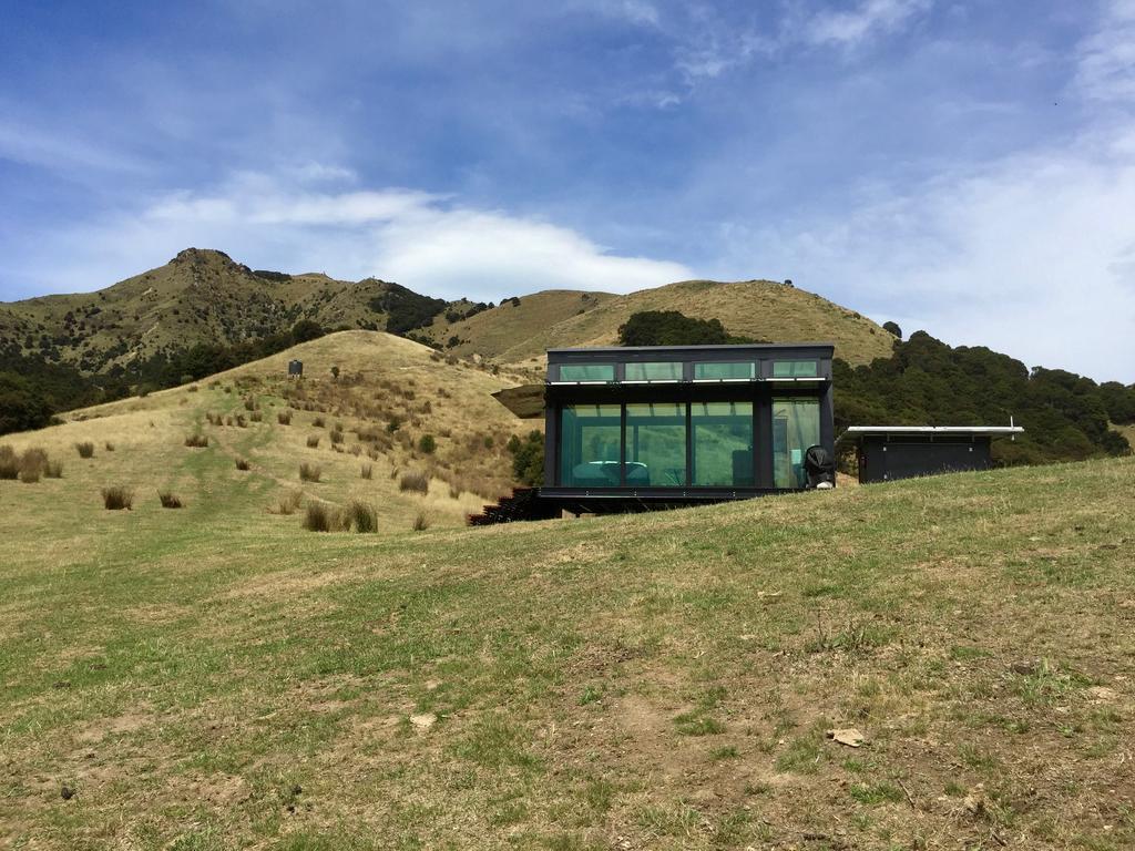 Vila Manakau Purepod Kaikoura Exteriér fotografie