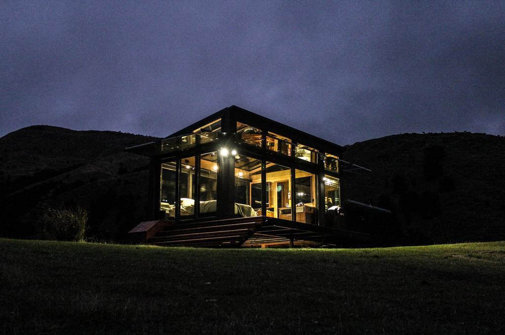 Vila Manakau Purepod Kaikoura Exteriér fotografie