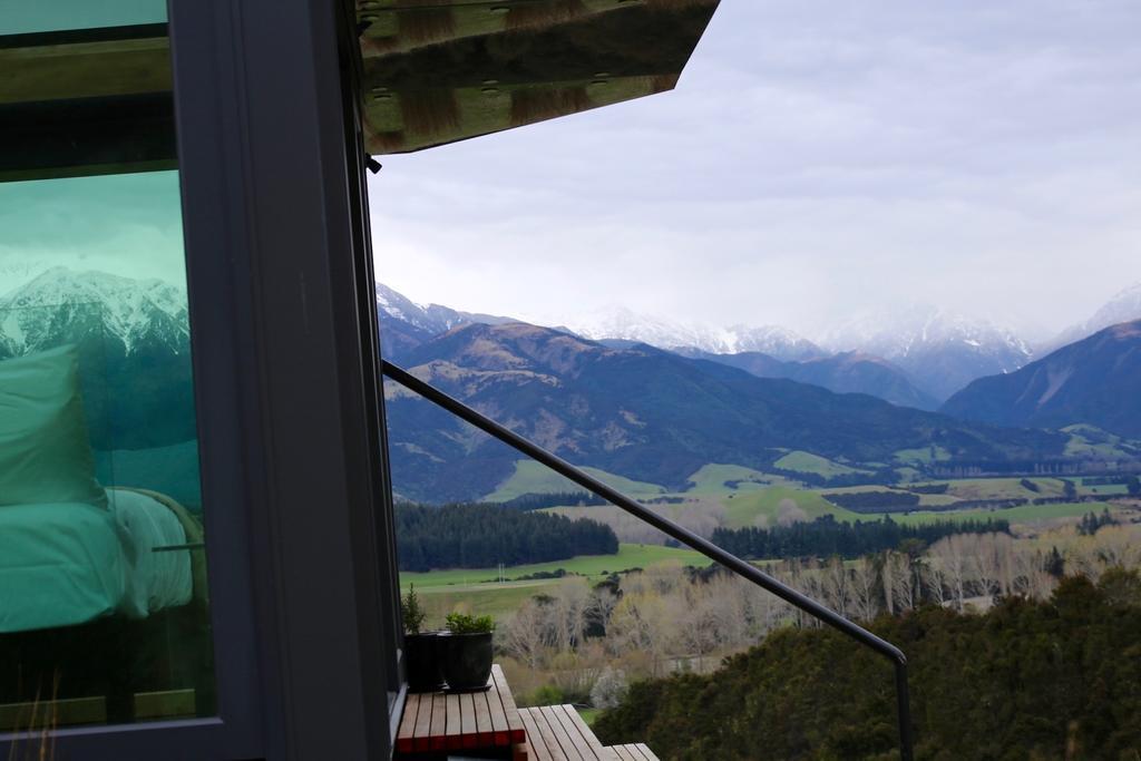 Vila Manakau Purepod Kaikoura Exteriér fotografie